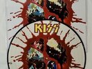 Kiss, Rock 'N 'Roll Over Vinyl LP Ltd. Edition of 500 Picture Disc Argentina