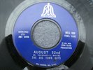1966 CANADA GARAGE--BIG TOWN BOYS--AUGUST 32ND / MY BABE--BELL 653