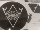 Vril ?- The Shadow Soul & The Black Sun Pic LP vinyl drowning the light