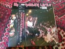 Iron Maiden  Live Plus One Japan White Label Promo