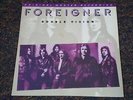 MFSL FOREIGNER Mobile Fidelity DOUBLE VISION Original Master Recording MOFI