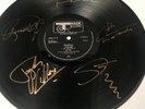 The Who Sting and Toyah Signed Quadrophenia LP vinyl Record
