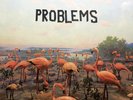 The Get Up Kids- Problems Indie Store Exclusive Light Blue Vinyl