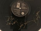 Siouxsie And The Banshees Signed  LP vinyl Record