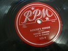 ROSCOE GORDON city women / roscoe's boogie RPM records 322 78 rpm RARE BLUES