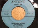 the selections guardian angel/soft and sweet from 1958 antone label