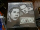 Bookends LP with Dollar Bill Signed by Paul Simon and Art Garfunkel W/Poster