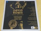 DAVID BOWIE  Ultra-Rare Blue Vinyl 2LPs 
