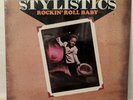 SEALED Soul Funk LP - The Stylistics - Rockin' Roll Baby - AVCO AV 11010
