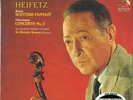 Bruch, Scottish Fantasy 200g LP from the Michael Hobson Archives