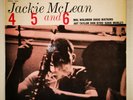 JACKIE McLEAN '4,5 AND 6' /PRESTIGE PRLP-7048/ NM/RVG/DG/446 W 50th ST/Mono