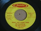 DOO WOP 45 -THE FIVE CHORDS -DON'T JUST STAND THERE -LOVE IS LIKE MUSIC - JAMIE