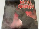 Metal Church LP - 1985 US - Elektra ?– 60471-1 (NM or M-) In Shrink w/Inner Slv