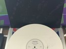 The Damned Live at the BBC Vol 2  Punk White vinyl LP m/m black purple sleeve