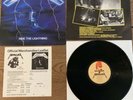 Metallica Ride The Lightning Music For Nations MFN27 1st UK Press LP Vinyl 1984
