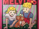 Melvins- Houdini LP SEALED Sludge Stoner Doom Metal 1993 Amphetamine Reptile USA
