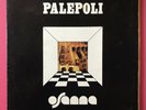 Osanna- Palepoli LP Gatefold Prog Rock Italian Import First Pressing 1973 Fonit