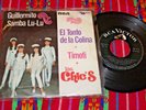 LAS CHICS The Fool On The Hill GIRL GROUP GARAGE BEAT 1968 MEXICO 7