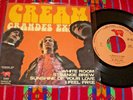 CREAM White Room +3 1974 MEXICO 7