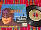 BATMAN Theme ADAM WEST Cover 1966 MEXICO 7