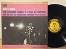 Miles Davis Original Quintet First Recording VG+ PRESTIGE 7254 NJ MONO RVG