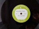 Beatles: Christmas Time Apple Custom Recording Acetate - U.K. -