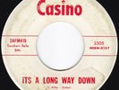 Garage THINGIES It's a Long Way Down / Merry-Go-Round of Life 45 KS HEAR