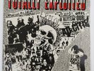 FIRST PRESSING EXPLOITED Totally Exploited LP VINYL Blashadabee Records DOJO LP1