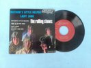 THE ROLLING STONES RARE MEXICAN EP MOTHER'S LITTLE HELPER FROM AFTERMATH LP ERA