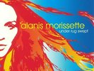 MORISSETTE, Alanis - Under Rug Swept - Vinyl (LP)