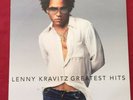 MAXI PROMO LENNY KRAVITZ Greatest Hits Rock