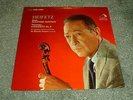 Heifetz Bruch Vieuxtemps Sargent RCA LSC-2603 Living Stereo LP - VG++