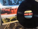 The Police SYNCHRONICITY Vinyl LP Record FIRST PRESS Trans Purple VG+