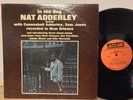 Nat Adderley In The Bag VG+ JAZZLAND MONO soul jazz hard bop Cannonball