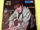 ELVIS PRESLEY (RCA - ITALY) E.P  