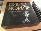 BOWIE Five Years 1968-73 vinyl LP box set & deluxe book NM/NM DBXL1