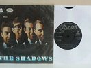 THE SHADOWS - THE HIGH AND THE MIGHTY - MEG RARE EP P/S CHILE PRS