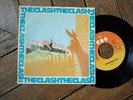 THE CLASH English civil war / pressure drop HOLANDE RARE PRESSING