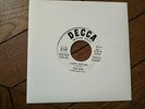 THE WHO I cant explain / bald headed woman ITALIAN RARE JUKEBOX PROMO ONLY