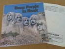 DEEP PURPLE  In Rock  LP  UK Pressing   HARVEST Label   1970  Masterpiece  PROG