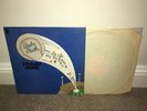 BABE RUTH Stealin’ Home LP Capitol 1975 UK 1st Press