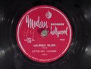 78 RPM -- Little Son Jackson, Modern 840, EE+ Blues