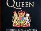 Queen - Nothing Really Matters WHITE VINYL LP LTD EDITION CPLVNY322