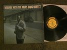 Miles Davis, Workin' With The Miles Davis Quintet/OP'59 Prestige Mono Bergenfiel