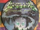1984 METALLICA ?CREEPING DEATH PICTURE DISC MUSIC FOR NATIONS ?P12 KUT 112 VINYL