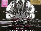 The Man With The Iron Fist - Original Soundtrack VINYL LP LTD EDITION MOVLP700