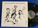 NEW YORK ART QUARTET IMAMU AMIRI BARAKA EDITION USA LP EXC+