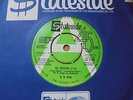 B.B King - So Excited c/w Confessin' The Blues 1970 UK 45 STATESIDE DEMO