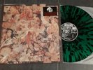Carcass - Reek Of Putrefaction LP splatter vinyl