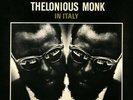 Thelonious Monk - In Italy - Vinyl LP (ACV2044)